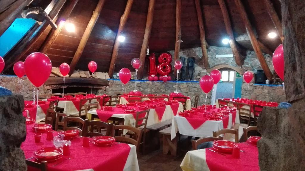 Agriturismo Su Pinnettu Fonni Esterno foto